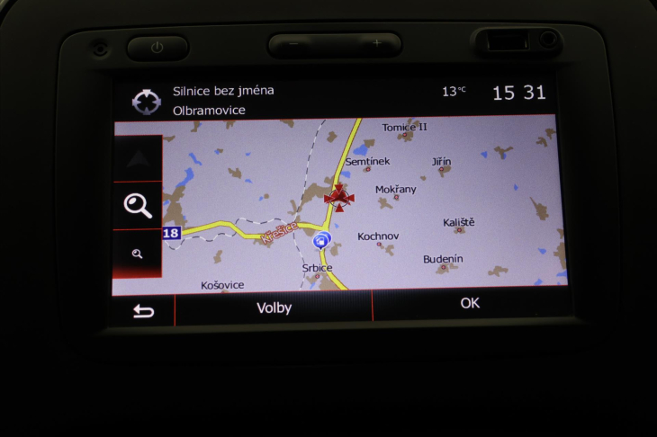 Opel Vivaro 1,6 CDTi Long CZ 6-Míst Klima