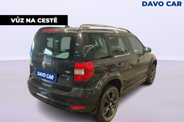 Škoda Yeti 1,4 Tsi 90kw Monte Carlo