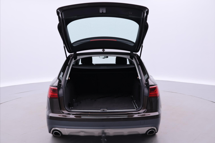 Audi A6 Allroad 3,0 TDI 200kW Quattro S-Tronic