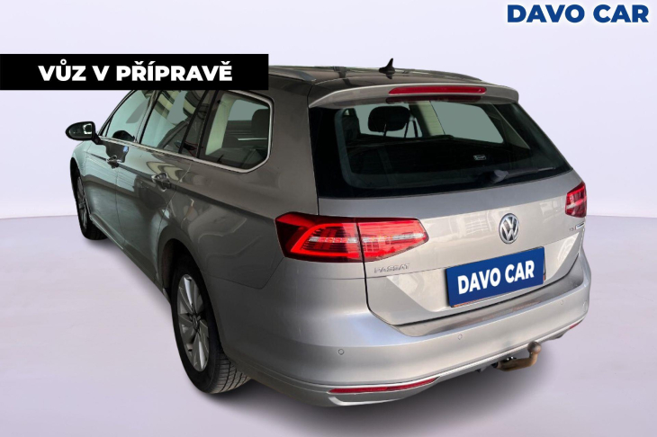 Volkswagen Passat 1,6 tdi 88Kw BMT Comfortline  Variant