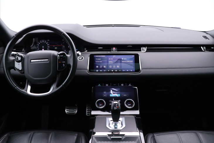 Land Rover Range Rover Evoque 2,0 D 132kW  Aut R-Dynamic AWD