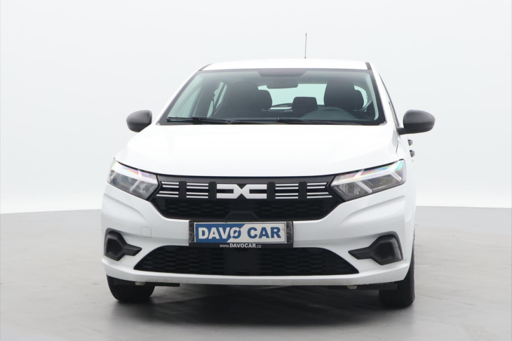 Dacia Sandero 1,0 TCe 67KW LPG Bluetooth Klima