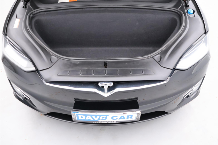 Tesla Model X 90D 79kW Tažné