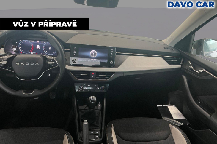 Škoda Kamiq 1,0