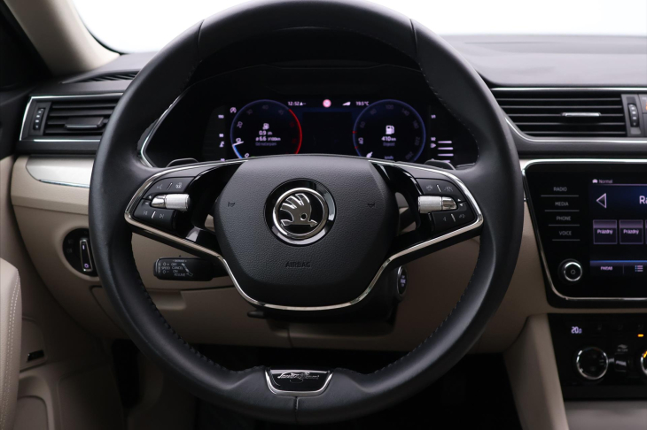 Škoda Superb 2.0 TDI 147 kW L&K DSG DPH CZ