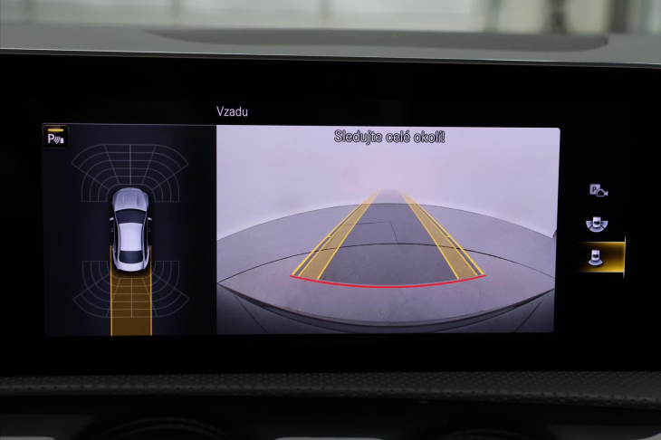 Mercedes-Benz CLA 1.3 180 100kW AMG LINE CZ DPH