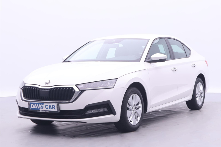Škoda Octavia 2,0 TDI 110kW Ambition CZ DPH