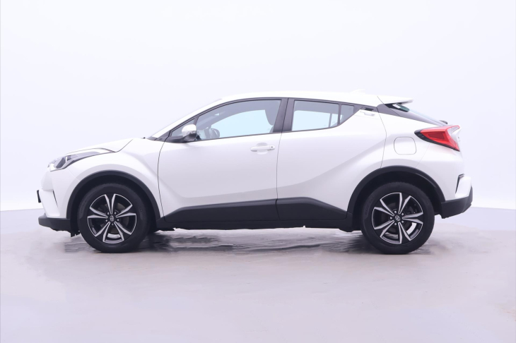 Toyota C-HR 1,2 Turbo 85kW CZ Serv.kniha