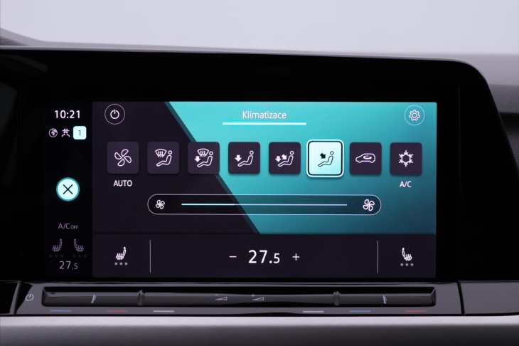 Volkswagen Golf 2,0 TDI 110kW DSG Style DPH