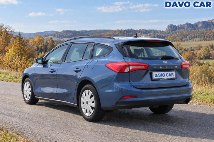Ford Focus 1,0 EB 92kW CZ DPH 1.Maj.