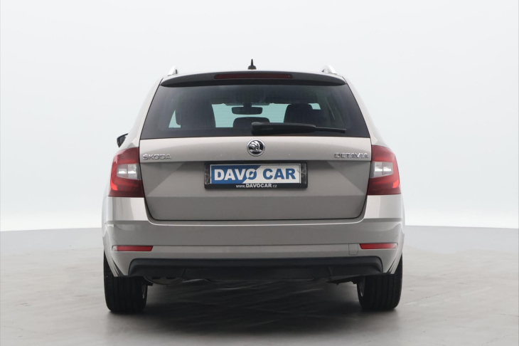 Škoda Octavia 1,4 TSI 110 kW Style