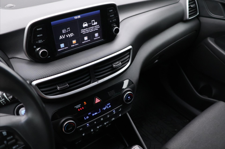Hyundai Tucson 1,6 CRDI 4x4 CZ IceBreaker DPH
