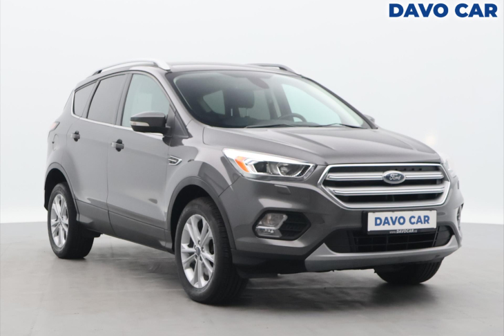 Ford Kuga 1,5 TDCi 88kW CZ Titanium DPH