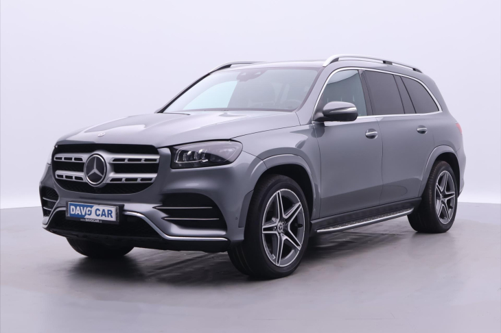Mercedes-Benz GLS 2,9 400d 243kW AMG DPH 4M