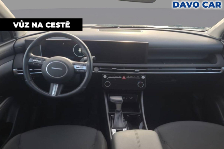 Hyundai Tucson 1,6 T-GDI 117 kW Style AWD Aut. DPH