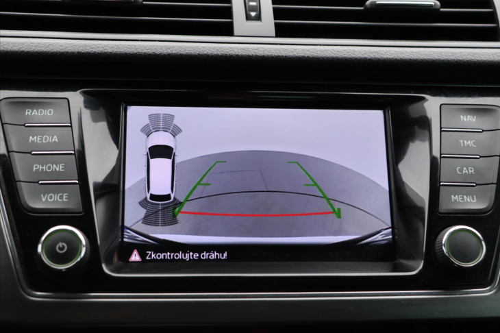 Škoda Fabia 1,2 TSI 81kW CZ Style Navi