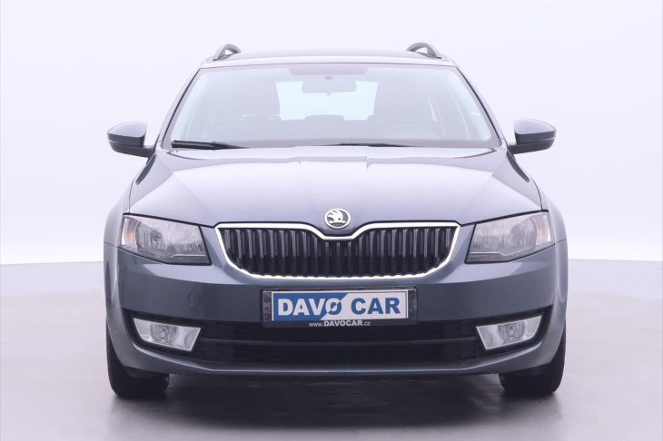 Škoda Octavia 1,6 TDI 81kW CZ Ambition Fresh