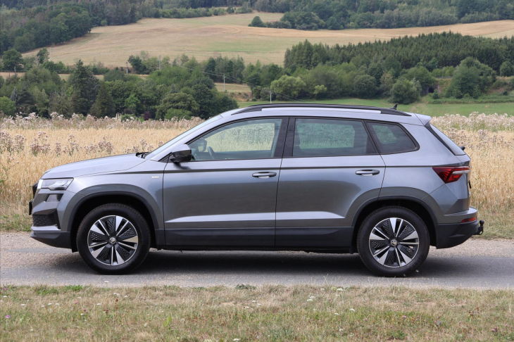 Škoda Karoq 2.0 TDI 110kW DSG 4x4 Ambition