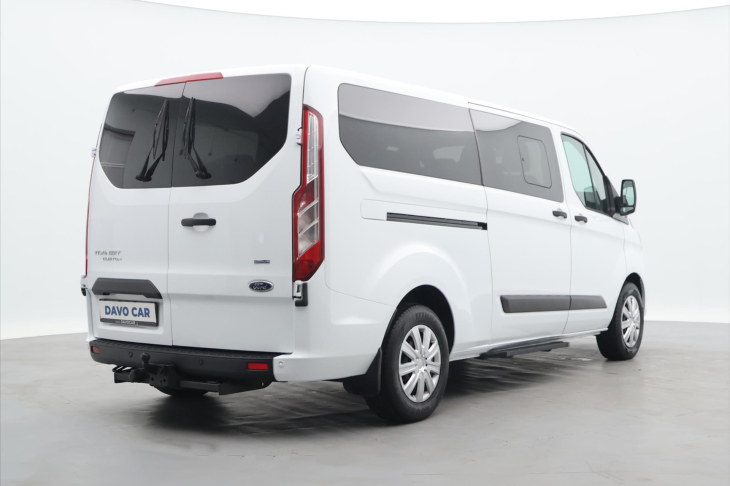 Ford Transit Custom 2,0 EcoBlue 96kW Titanium L2