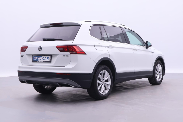 Volkswagen Tiguan Allspace 2,0 TDI 110kW CZ DPH