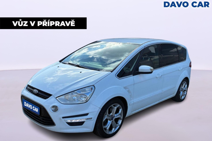 Ford S-MAX 2,0 TDCi 120 kW Titanum