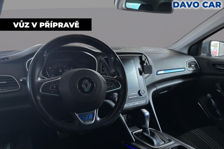 Renault Mégane 1,6 TCe 151 kW Aut. LED GT