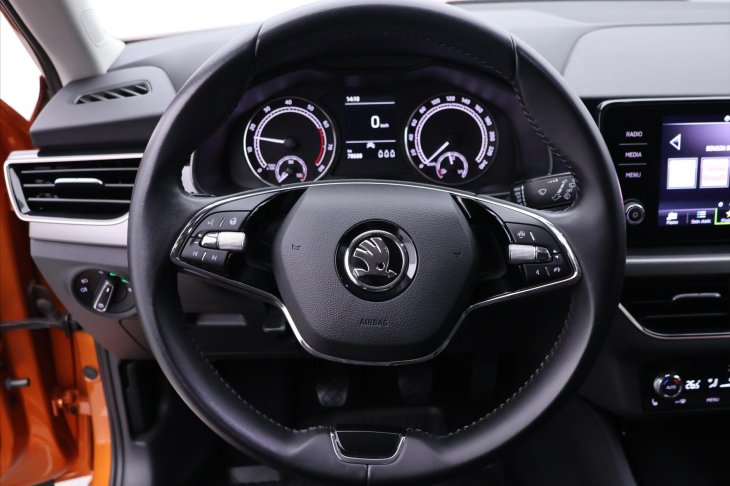 Škoda Kamiq 1,0 TSI 81kW Style CZ