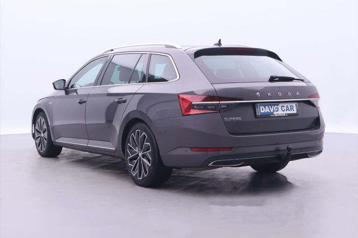 Škoda Superb 2,0 TDI 147kW L&K LED DSG CZ