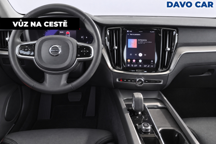 Volvo S60 2,0 B5 184 kW Ultimate Dark AWD CZ