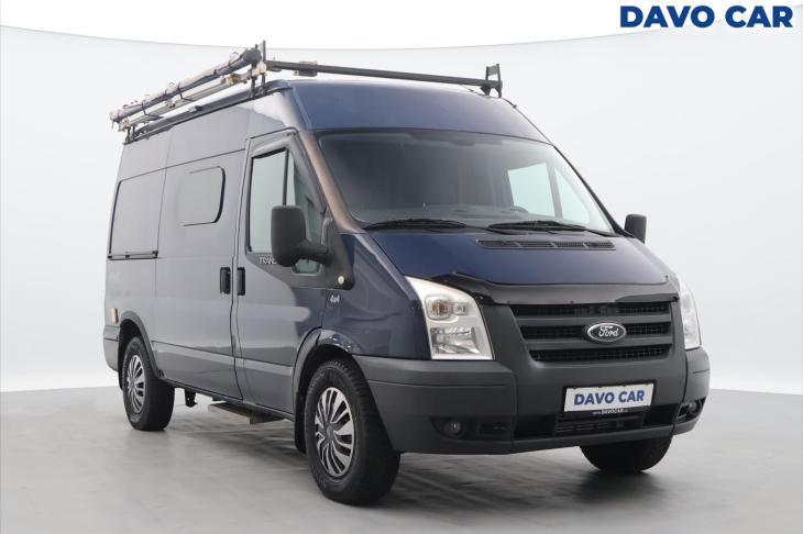 Ford Transit 2,4 TDCi 103kW 350 MWB Trend VAN