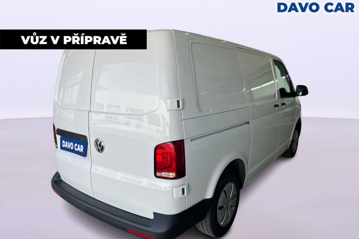 Volkswagen Transporter 2,0 TDI 81kW DPH