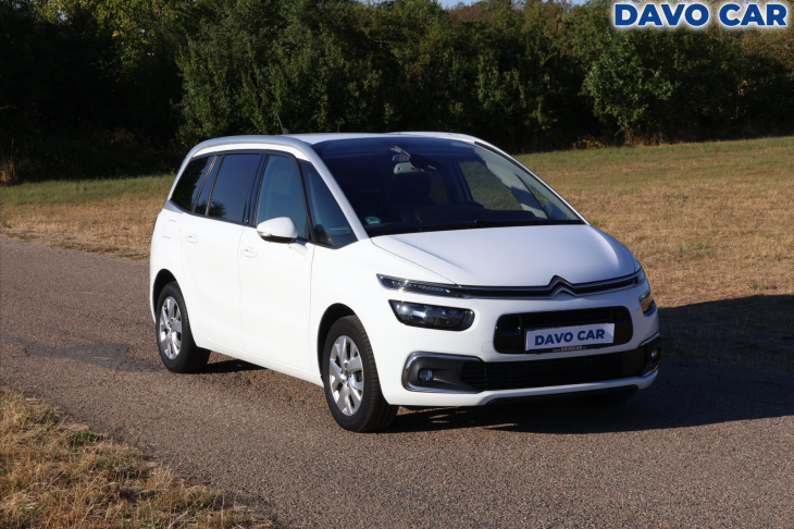Citroën Grand C4 Picasso 1,2 PT 96kW Selection 1.Maj