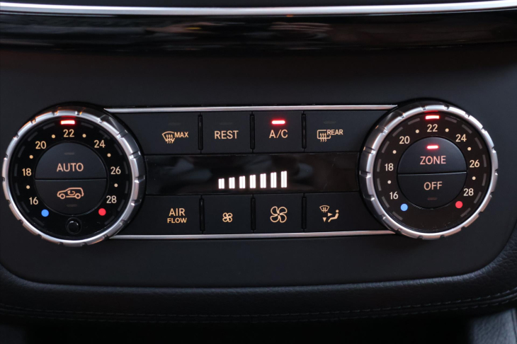 Mercedes-Benz GLS 3,0 350d 190kW 4Matic CZ DPH