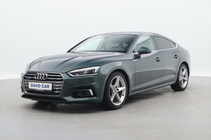 Audi A5 3,0 TDI 160kW Quattro CZ DPH
