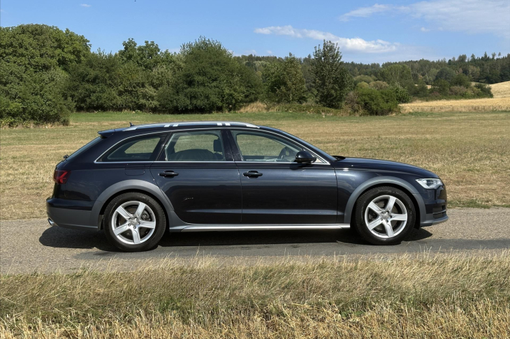 Audi A6 Allroad 3,0 TDI Quattro 200kW S-Tronic