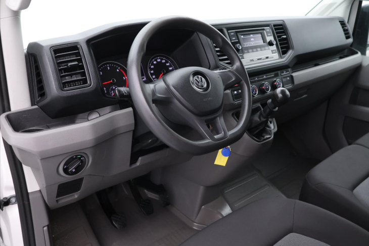 Volkswagen Crafter 2.0 TDI 103kW L2H2 CZ Klima DPH