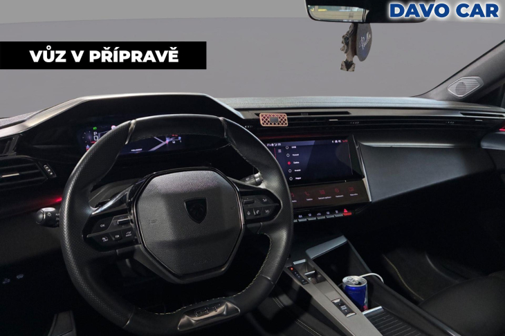 Peugeot 408 1,2 PT 96kW GT-Line CZ LED