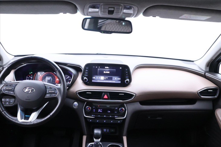 Hyundai Santa Fe 2,2 CRDI 147kW Aut. 4WD Luxury