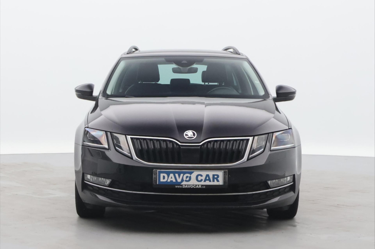 Škoda Octavia 2,0 TDI 110kW DSG Style LED