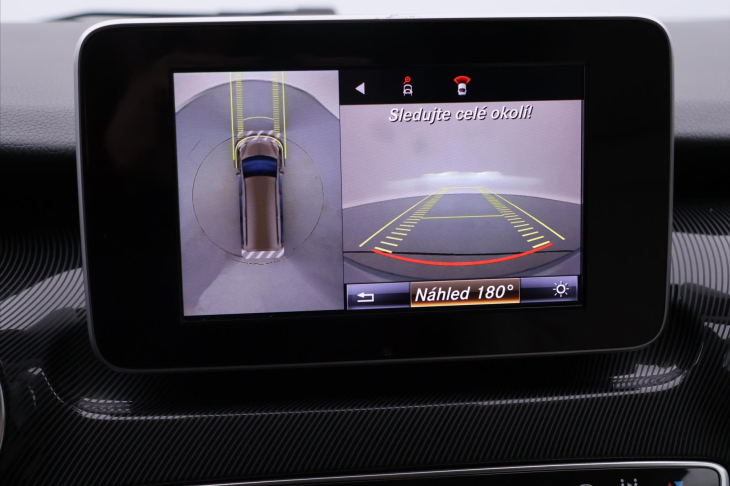 Mercedes-Benz Třídy V 2,1 250d 4M CZ Marco Polo Kůže