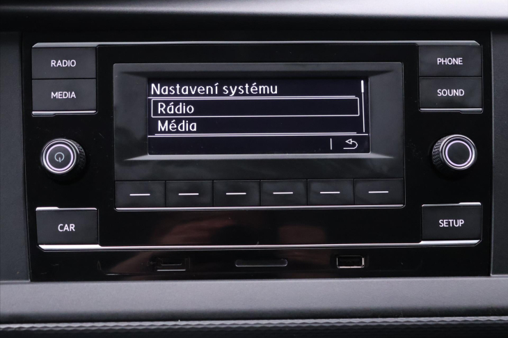 Volkswagen Transporter 2,0 TDI 81kW Klima 8-míst DPH