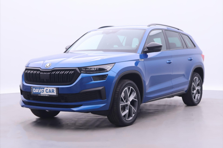 Škoda Kodiaq 2,0 TDI DSG 4x4 Sportline DPH