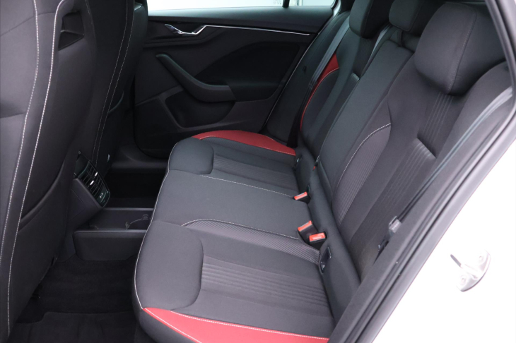 Škoda Kamiq 1,5 TSI 110kW Monte Carlo CZ