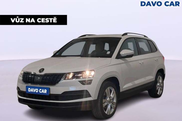 Škoda Karoq 1,5 TSI 110kW DSG Style 1.Maj.