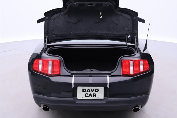 Ford Mustang 3,7 L V6 227kW