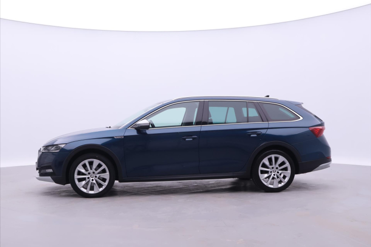Škoda Octavia 2,0 TSI 140kW DSG Scout DPH