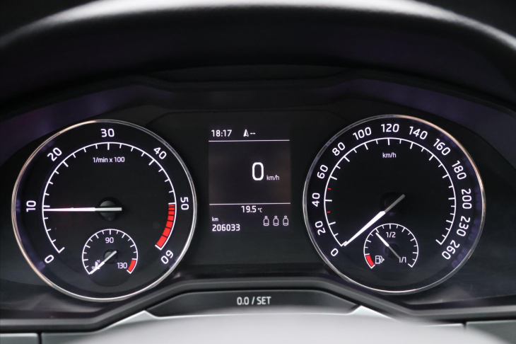 Škoda Superb 2,0 TDI 110 kW 4x4 Ambition