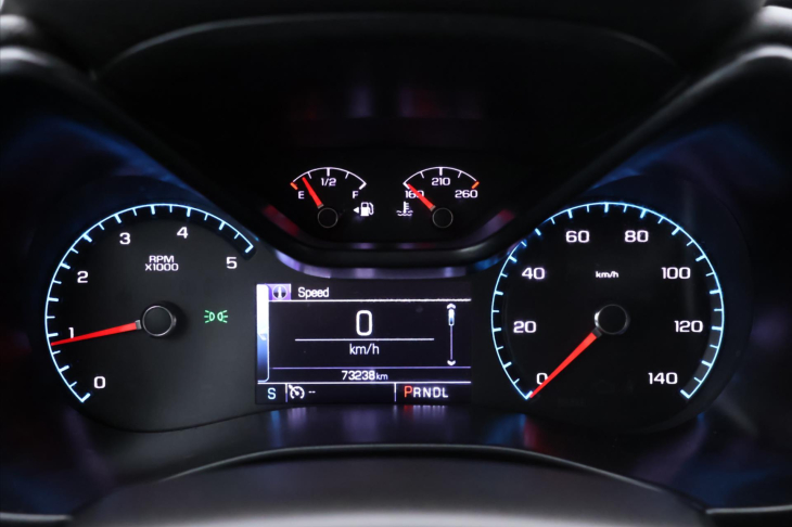 Chevrolet Colorado 2,8 Duramax 135kW 4WD Aut. ZR2