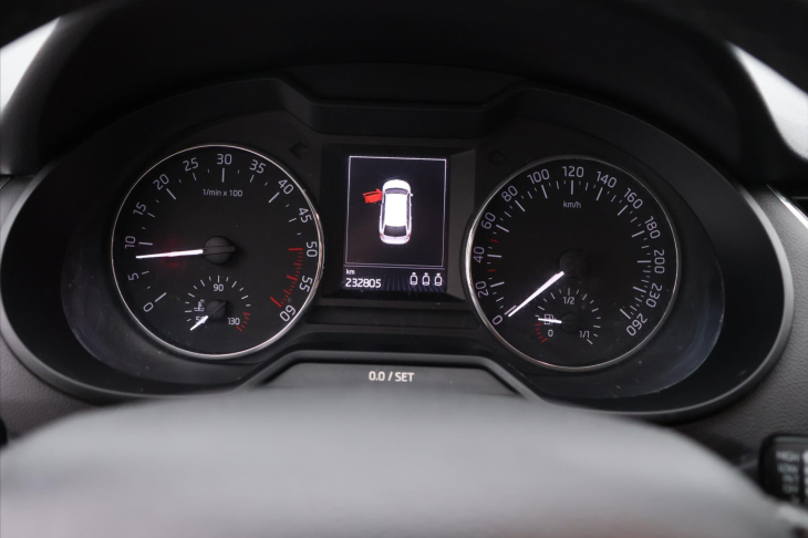 Škoda Octavia 1,6 TDI 81kW Style Sport SH CZ