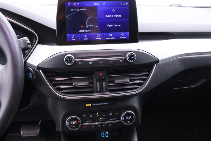 Ford Focus 1,0 EB 92kW EDIT Aut.klima Navi